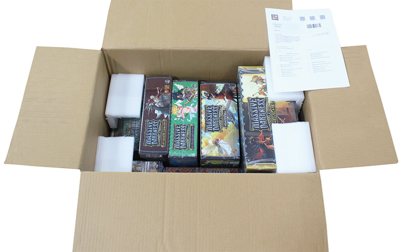 Kickstarter Fullfillment